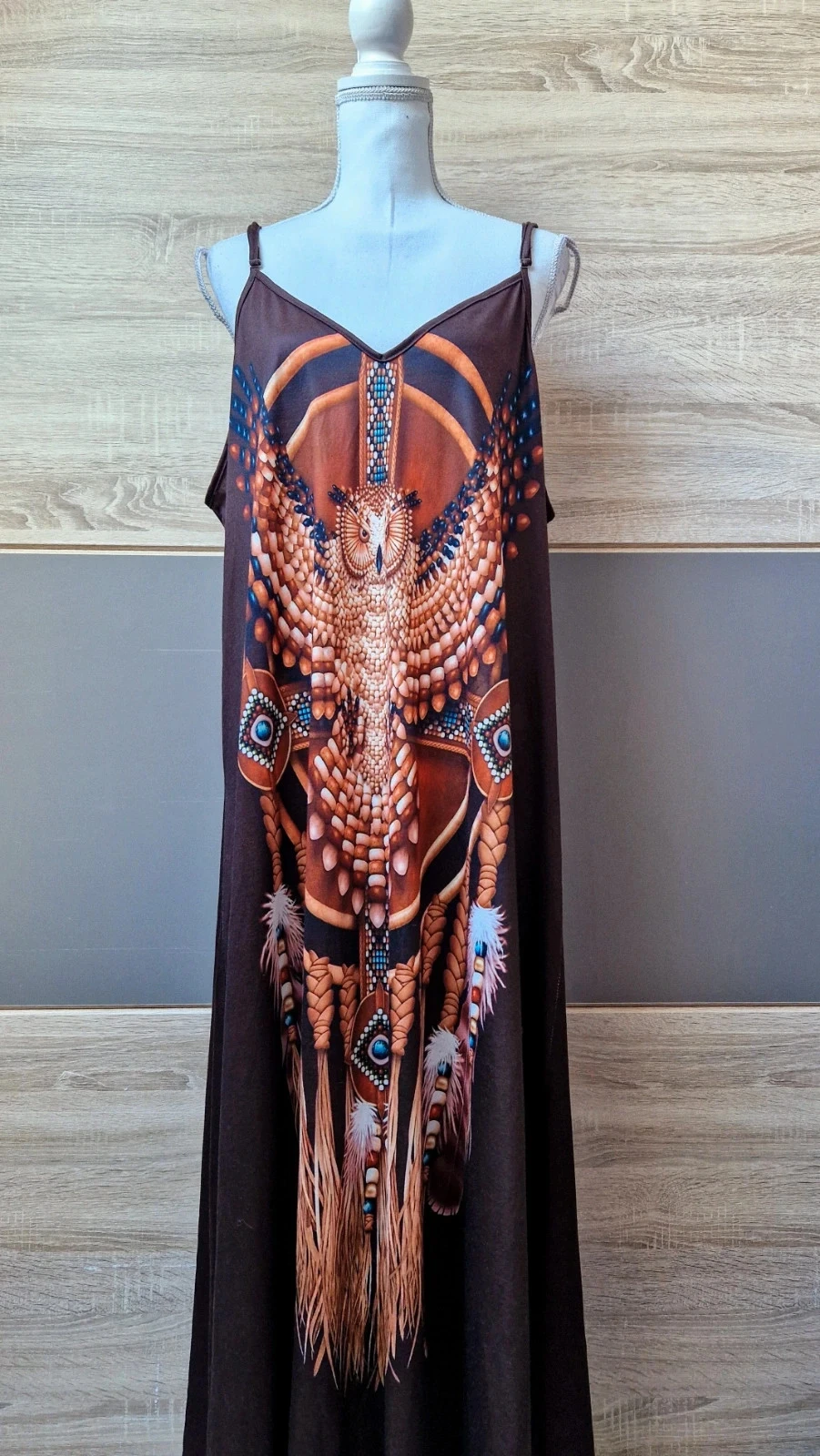 Robe longue